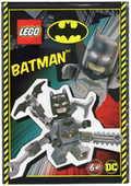 Batman with Octo-Arms foil pack