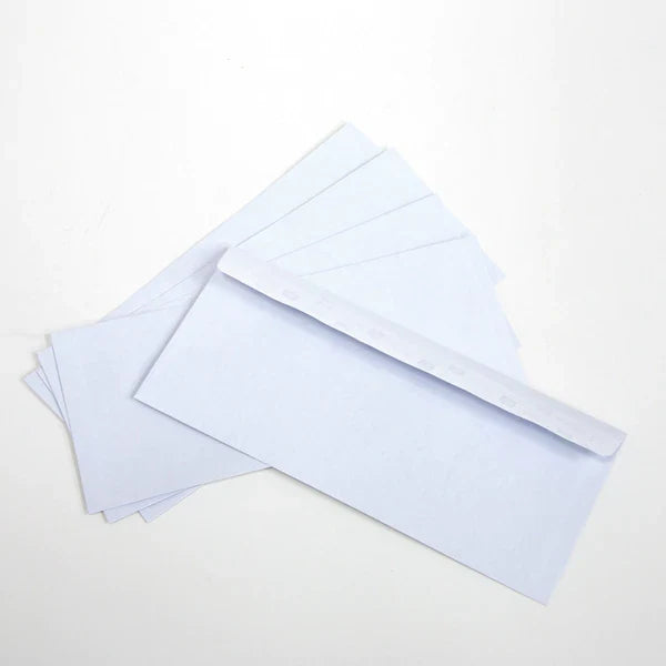 BAZIC #10 Self-Seal Security Envelope (30/Pack) Sold in 24 Units