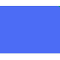 BAZIC 20" x 30" Blue Foam Board Sold in 25 Units