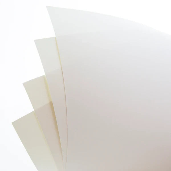 BAZIC 22" x 14" White Poster Boards (5/Pack) Sold in 48 Units