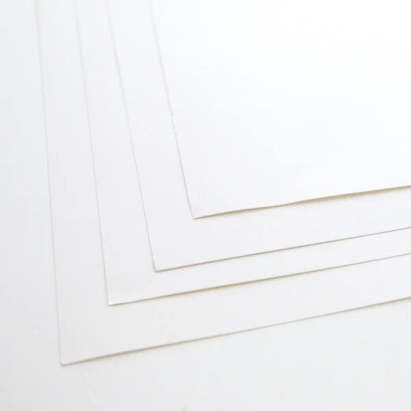 BAZIC 22" x 14" White Poster Boards (5/Pack) Sold in 48 Units
