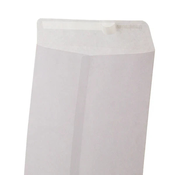BAZIC 6" x 9" Self-Seal White Catalog Envelope (6/Pack) Sold in 48 Units