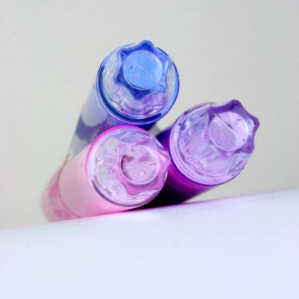 BAZIC 8 Color Propelling Crayons Sold in 24 Units