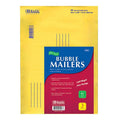 BAZIC 8.5" X 11.25" (#2) Self-Seal Bubble Mailers (3/Pack) Sold in 24 Units