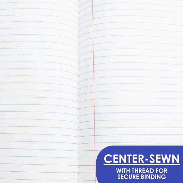 BAZIC W/R 70 Ct. Poly Cover Composition Book Sold in 48 Units