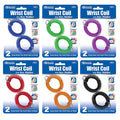 BAZIC Wrist Coil w/ Key Holder (2/Pack) Sold in 24 Units