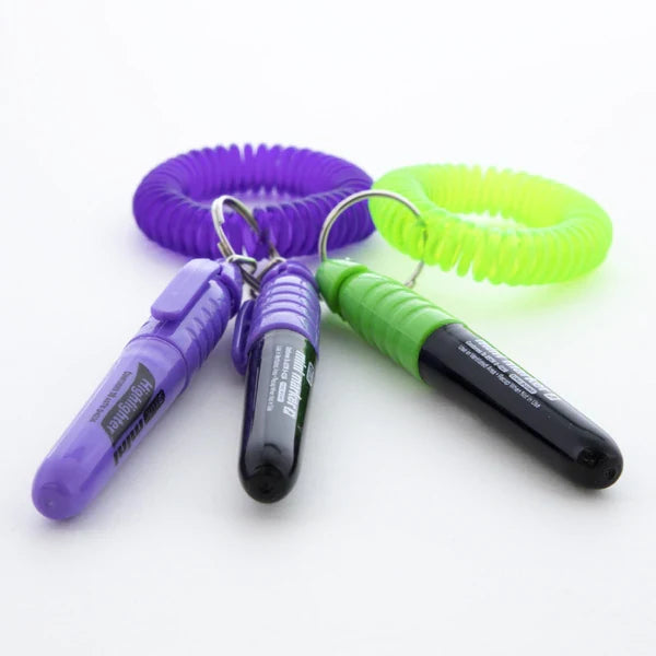 BAZIC Wrist Coil w/ Key Holder (2/Pack) Sold in 24 Units
