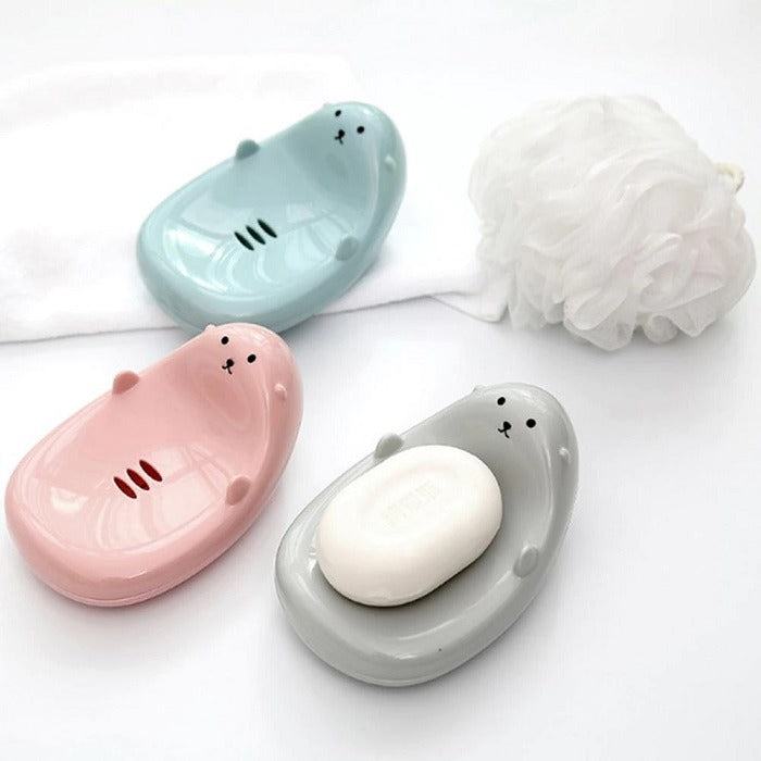 Bear Soap Holder