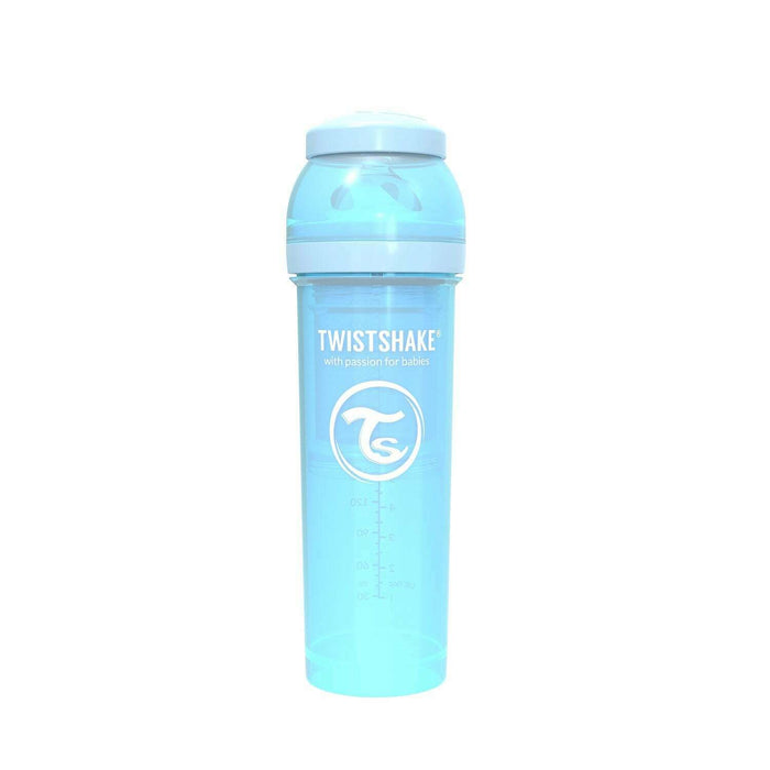 The German Outlet, Twistshake, Bellyaches Baby Bottle - 330ml
