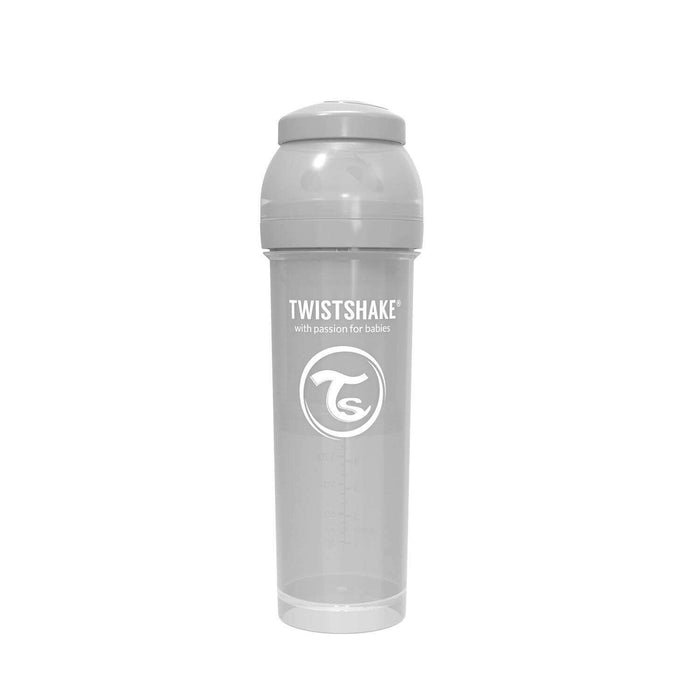 The German Outlet, Twistshake, Bellyaches Baby Bottle - 330ml