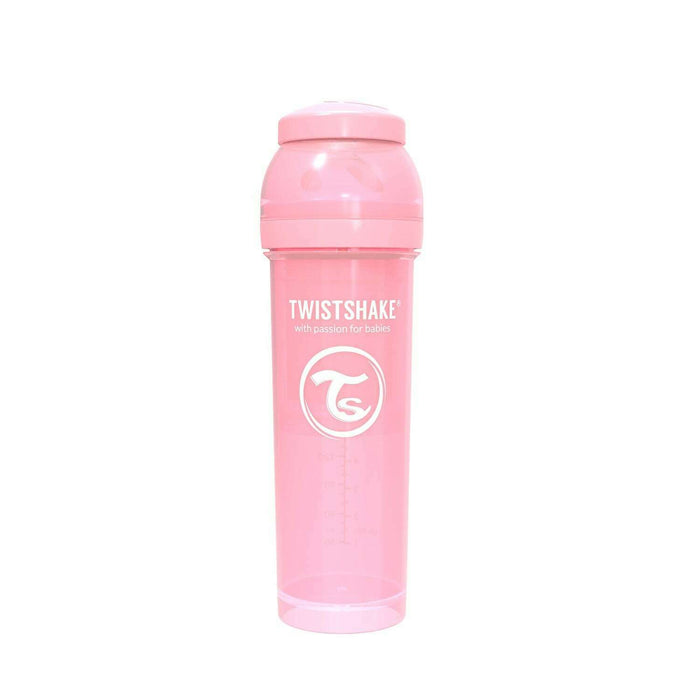 The German Outlet, Twistshake, Bellyaches Baby Bottle - 330ml