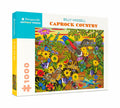 Billy Hassell: Caprock Country 1000 Piece Jigsaw Puzzle - Quick Ship - Puzzlicious.com