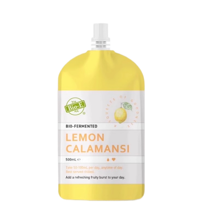 Bio-E Lemon Calamansi 500ml - myernk
