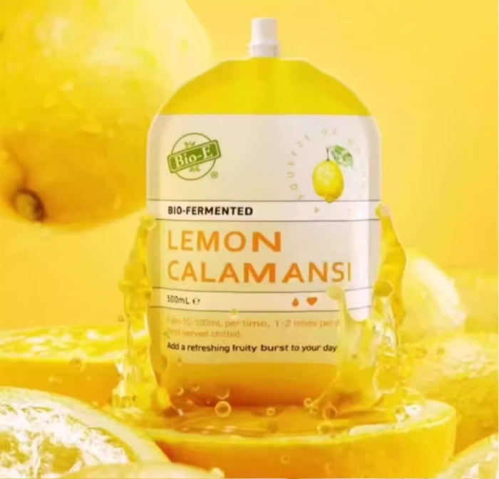 Bio-E Lemon Calamansi 500ml - myernk