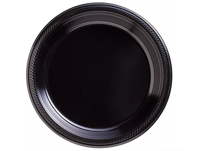 black plates near me