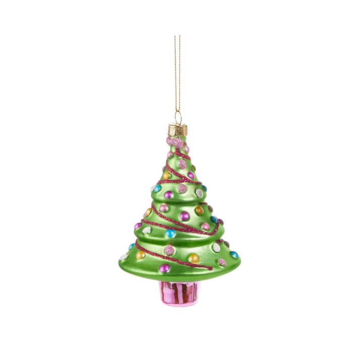 Blushing Tree Ornament