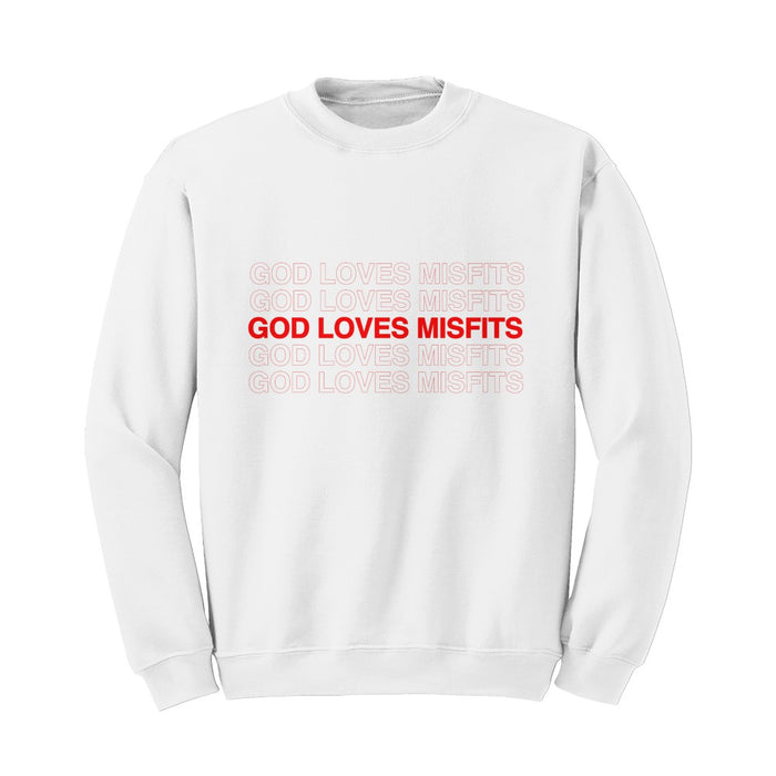 BODEGA MISFIT SWEATER
