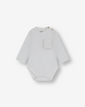 Bodysuit With Pocket WB3