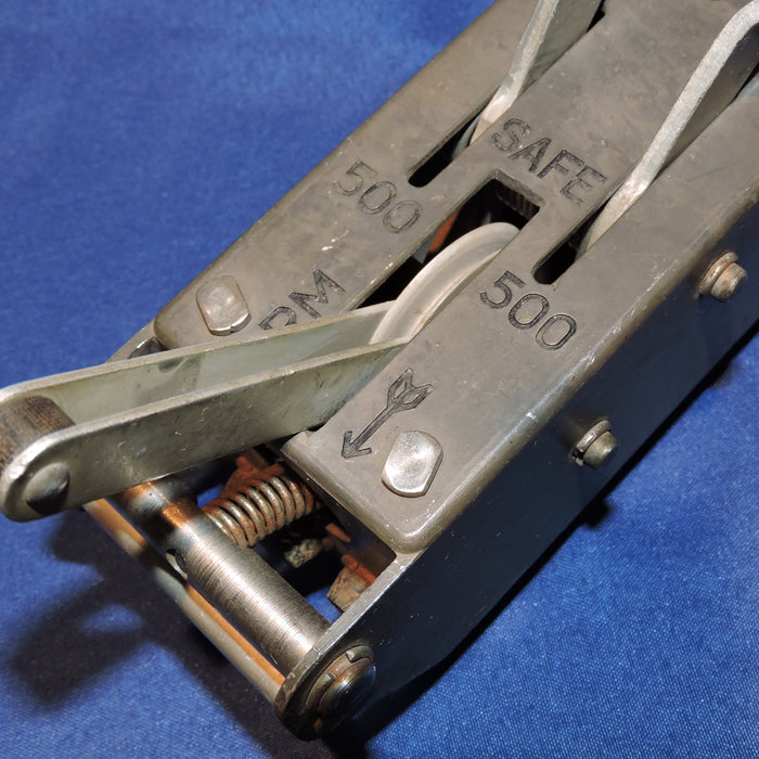 Bomb Release Lever Assembly Mk 29