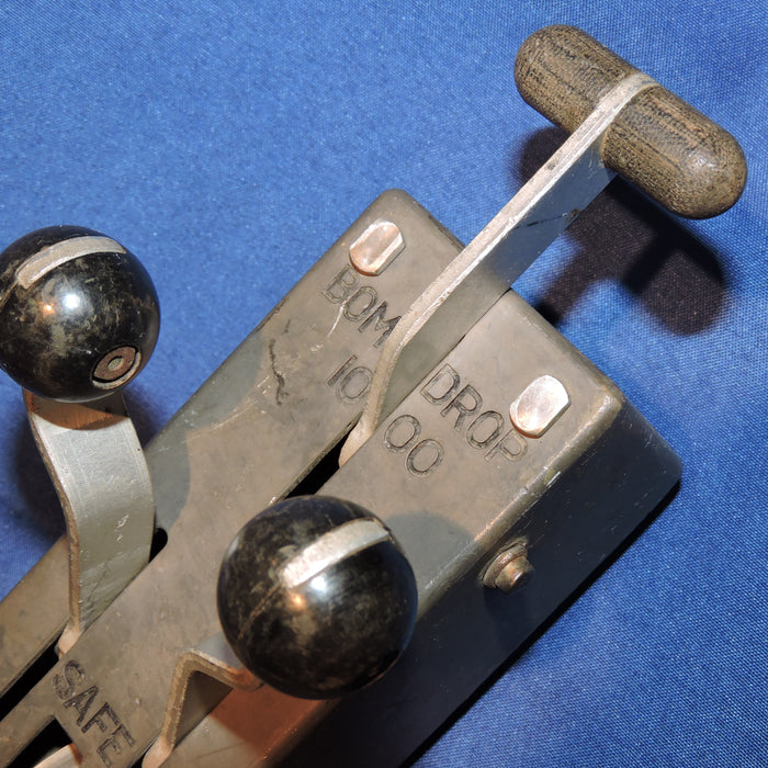 Bomb Release Lever Assembly Mk 29