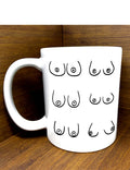 Boob Mug