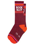 Book Slut Socks