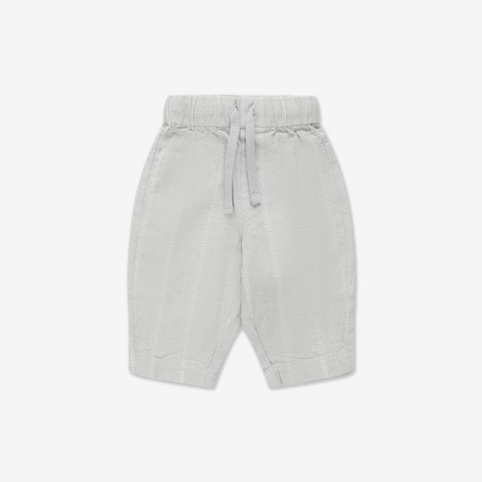 Boys Linen Long Pants WB - WB2