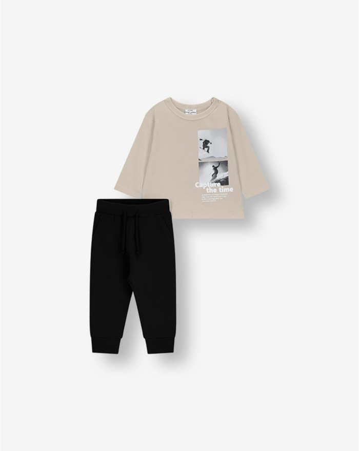 Boys Shirt & Pants Set KC6