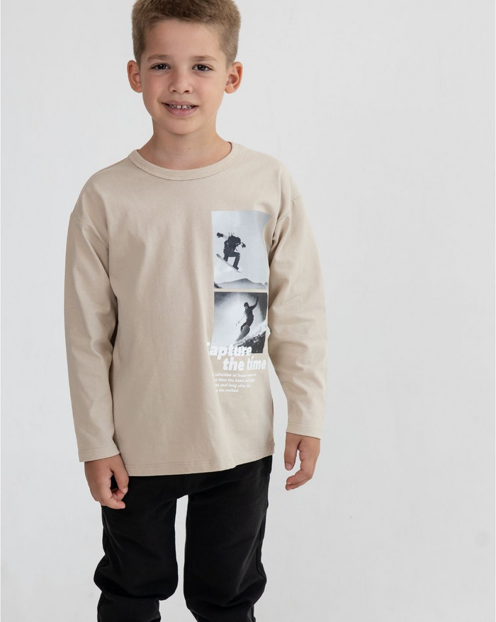 Boys Shirt & Pants Set KC7