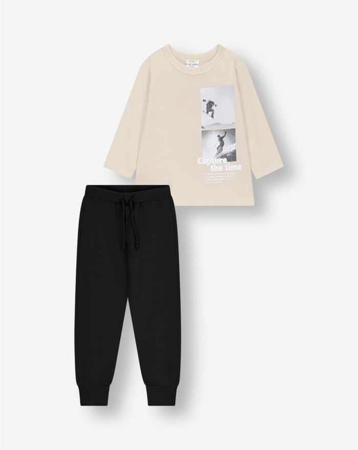 Boys Shirt & Pants Set KC7