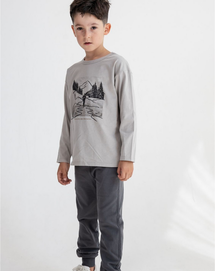 Boys Shirt & Pants Set KC7