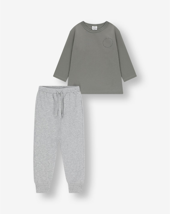 Boys Shirt & Pants Set KC7