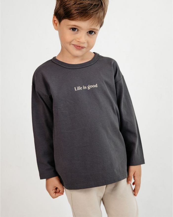 Grey / 2-3y
