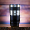 Bridal Party, Wedding Favor, Travel Tumbler Gift