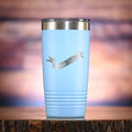 Bride Tribe, Bridesmaid, Travel Tumbler Gift