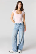 Brooklyn Low Rise Baggy Medium Jean