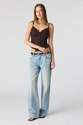 Brooklyn Low Rise Baggy Medium Jean