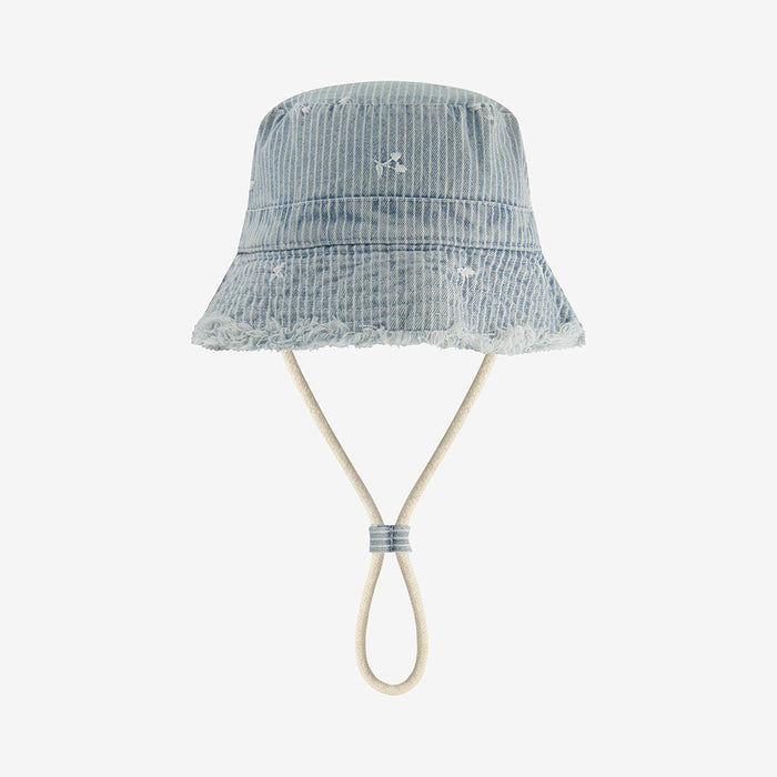 Bucket Hat With String SH - SH3a