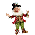 Burgermeister Elf, Medium