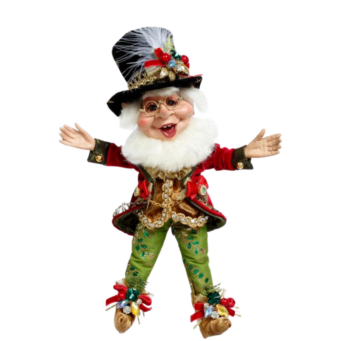 Burgermeister Elf, Small