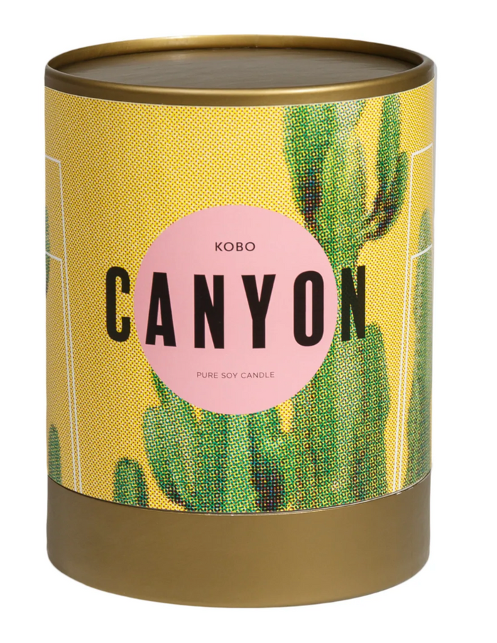 Canyon Road Trip Candle