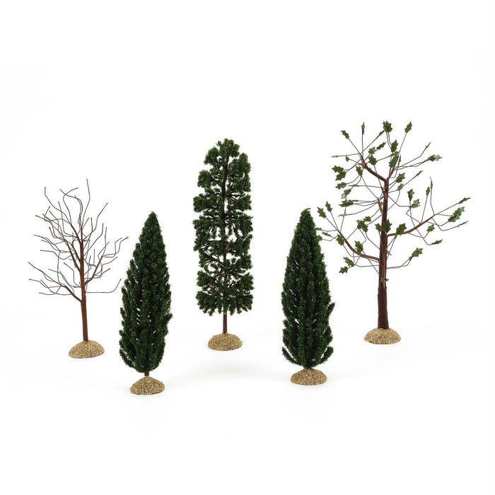 Canyon View Landscape Set, Dept. 56