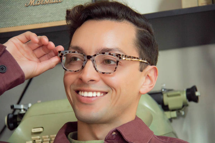 Capable Reading Glasses