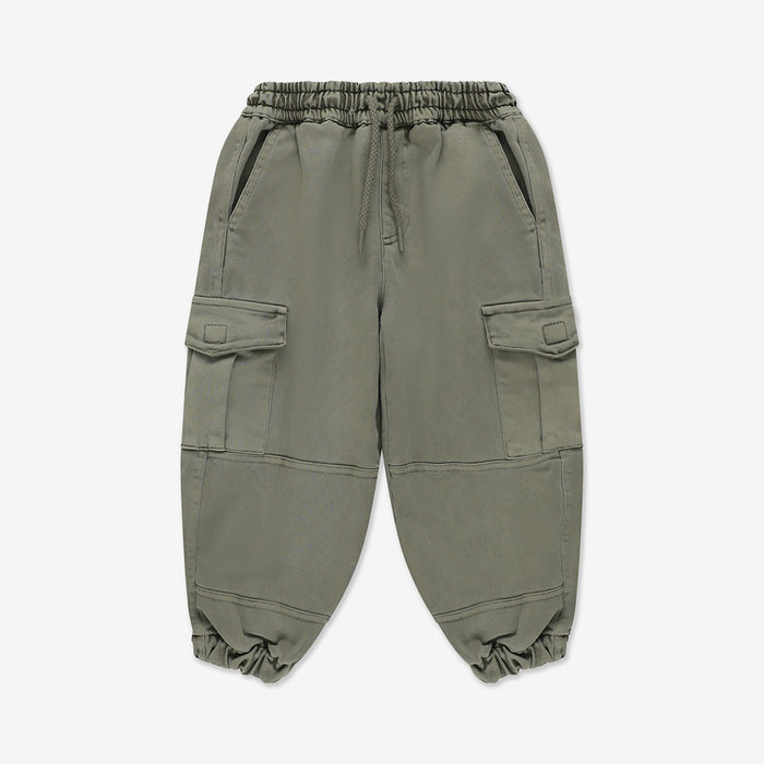Cargo Jogger Pants WB - WB12