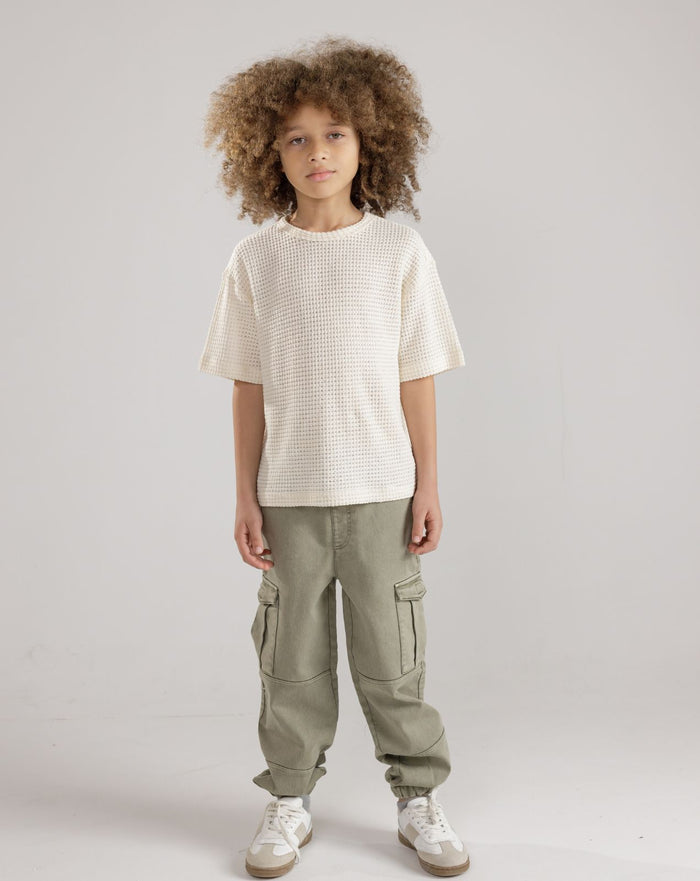 Cargo Jogger Pants WB - WB12