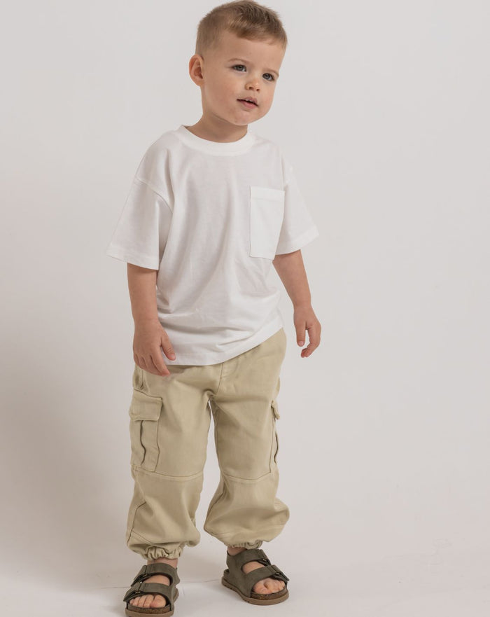 Cargo Jogger Pants WB - WB12