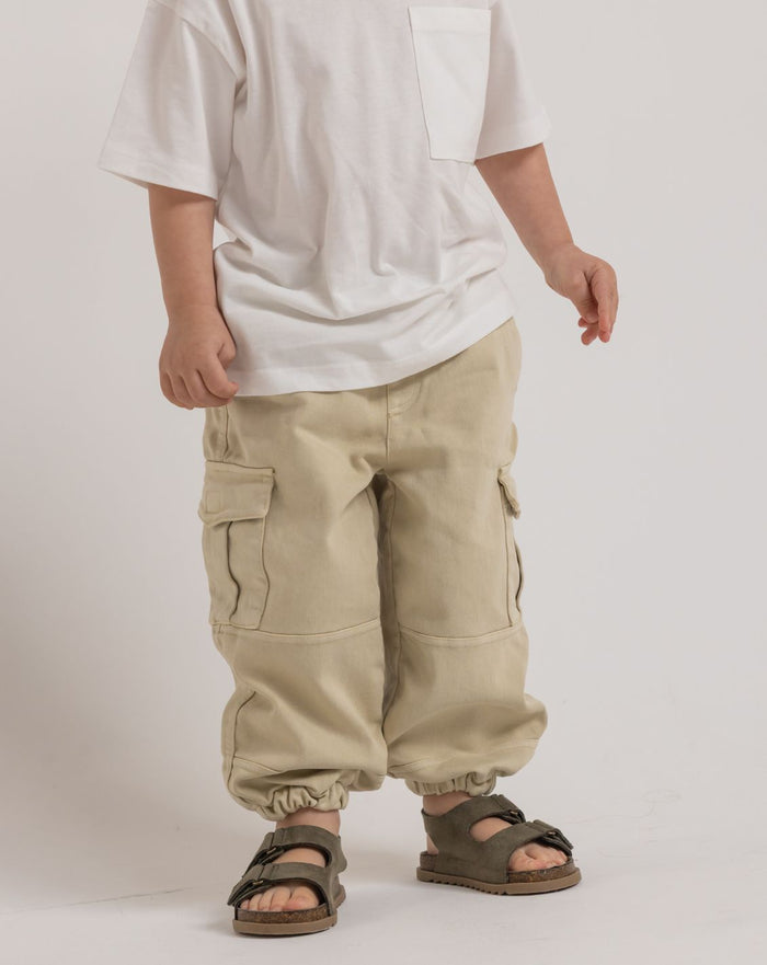 Cargo Jogger Pants WB - WB12