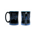 Carolina Panthers Sculpted Relief Mug