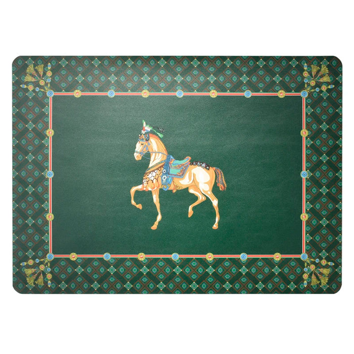 Carolo Luxury Eco-Leather Placemat