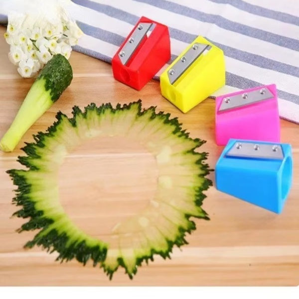 Carrot Cucumber Sharpener
